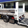 GIÁ XE HINO 3T5 XZU720L THÙNG LỬNG BỬNG NÂNG 5.2M