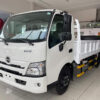 GIÁ XE HINO 3T5 XZU720L THÙNG LỬNG BỬNG NÂNG 5.2M