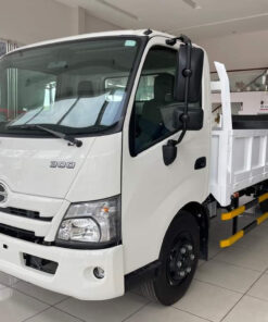 GIÁ XE HINO 3T5 XZU720L THÙNG LỬNG BỬNG NÂNG 5.2M