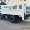 GIÁ XE HINO 3T5 XZU720L THÙNG LỬNG BỬNG NÂNG 5.2M
