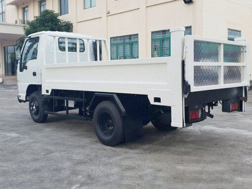 GIÁ XE HINO 3T5 XZU720L THÙNG LỬNG BỬNG NÂNG 5.2M