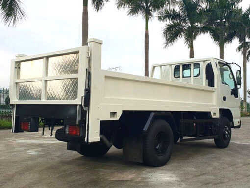 GIÁ XE HINO 3T5 XZU720L THÙNG LỬNG BỬNG NÂNG 5.2M