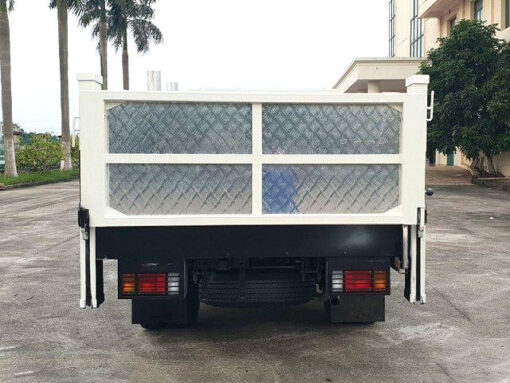 GIÁ XE HINO 3T5 XZU720L THÙNG LỬNG BỬNG NÂNG 5.2M
