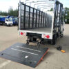 Xe Hino 5 tấn XZU30L thùng bạt bửng nâng 5.5M