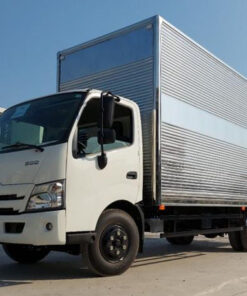 GIÁ XE HINO 5 TẤN XZU730L THÙNG CHỞ PALLET CAO 2.5M