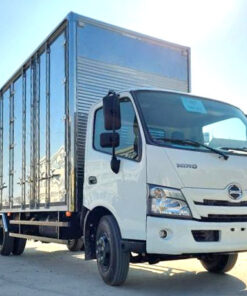 XE HINO 5 TẤN XZU730L THÙNG CHỞ PALLET CAO 2.5M