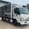 Xe Hino 5 tấn XZU730L thùng kín 5.8M