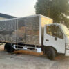 Xe Hino 5 tấn XZU730L thùng kín 5.8M