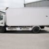 GIÁ XE HINO 5 TẤN XZU730L THÙNG KÍN 5.8M