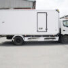 GIÁ XE HINO 5 TẤN XZU730L THÙNG KÍN 5.8M