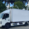 GIÁ XE HINO 5 TẤN XZU730L THÙNG KÍN 5.8M