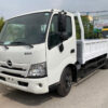 GIÁ XE HINO 5 TẤN XZU730L THÙNG LỬNG 5.8M
