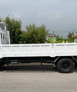 GIÁ XE HINO 5 TẤN XZU730L THÙNG LỬNG 5.8M