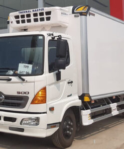 GIÁ XE HINO 6 TẤN 2 FC9JJTC THÙNG ĐÔNG LẠNH 5.6M