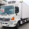 GIÁ XE HINO 6 TẤN 2 FC9JJTC THÙNG ĐÔNG LẠNH 5.6M