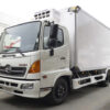 GIÁ XE HINO 6 TẤN 2 FC9JJTC THÙNG ĐÔNG LẠNH 5.6M