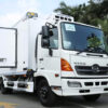 GIÁ XE HINO 6 TẤN 2 FC9JJTC THÙNG ĐÔNG LẠNH 5.6M