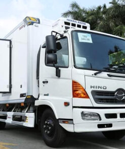 GIÁ XE HINO 6 TẤN 2 FC9JJTC THÙNG ĐÔNG LẠNH 5.6M