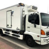 GIÁ XE HINO 6 TẤN 2 FC9JJTC THÙNG ĐÔNG LẠNH 5.6M