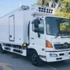GIÁ XE HINO 6 TẤN 2 FC9JJTC THÙNG ĐÔNG LẠNH 5.6M