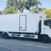 GIÁ XE HINO 6 TẤN 2 FC9JJTC THÙNG ĐÔNG LẠNH 5.6M
