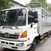 GIÁ XE HINO 6 TẤN 35 FC9JLTC THÙNG MUI BẠT 6.78M