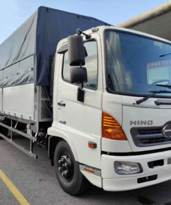 GIÁ XE HINO 6 TẤN 35 FC9JLTC THÙNG MUI BẠT 6.78M