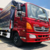 GIÁ XE HINO 6 TẤN 35 FC9JLTC THÙNG MUI BẠT 6.78M