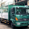GIÁ XE HINO 6 TẤN 35 FC9JLTC THÙNG MUI BẠT 6.78M