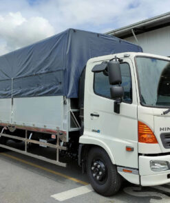 GIÁ XE HINO 6 TẤN 35 FC9JLTC THÙNG MUI BẠT 6.78M