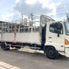 GIÁ XE HINO 6 TẤN 35 FC9JLTC THÙNG MUI BẠT 6.78M