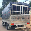 GIÁ XE HINO 6 TẤN 35 FC9JLTC THÙNG MUI BẠT 6.78M