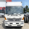 GIÁ XE HINO 6 TẤN 4 FC9JJTC THÙNG KÍN COMPOSITE 5.66M