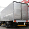 GIÁ XE HINO 6 TẤN FC9JJTC THÙNG KÍN INOX 5.6M