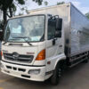 GIÁ XE HINO 6 TẤN FC9JJTC THÙNG KÍN INOX 5.6M