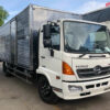 GIÁ XE HINO 6 TẤN FC9JJTC THÙNG KÍN INOX 5.6M