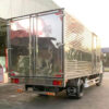 GIÁ XE HINO 6 TẤN FC9JJTC THÙNG KÍN INOX 5.6M