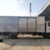 GIÁ XE HINO 6 TẤN FC9JJTC THÙNG KÍN INOX 5.6M