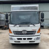 GIÁ XE HINO 6 TẤN FC9JJTC THÙNG KÍN INOX 5.6M