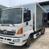 GIÁ XE HINO 6 TẤN FC9JJTC THÙNG KÍN INOX 5.6M