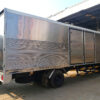 GIÁ XE HINO 6 TẤN FC9JJTC THÙNG KÍN INOX 5.6M