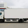 GIÁ XE HINO 6 TẤN 4 THÙNG KÍN COMPOSITE 6.58M