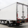 GIÁ XE HINO 6 TẤN 4 THÙNG KÍN COMPOSITE 6.58M