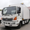 GIÁ XE HINO 6 TẤN 4 THÙNG KÍN COMPOSITE 6.58M