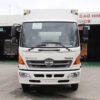 GIÁ XE HINO 6 TẤN 4 THÙNG KÍN COMPOSITE 6.58M