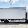 GIÁ XE HINO 6 TẤN 4 THÙNG KÍN COMPOSITE 6.58M