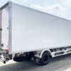 GIÁ XE HINO 6 TẤN 4 THÙNG KÍN COMPOSITE 6.58M