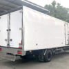GIÁ XE HINO 6 TẤN 4 THÙNG KÍN COMPOSITE 6.58M