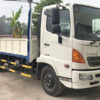 GIÁ XE HINO 6 TẤN 6 FC9JJTC THÙNG LỬNG 5.7M