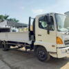 GIÁ XE HINO 6 TẤN 6 FC9JJTC THÙNG LỬNG 5.7M